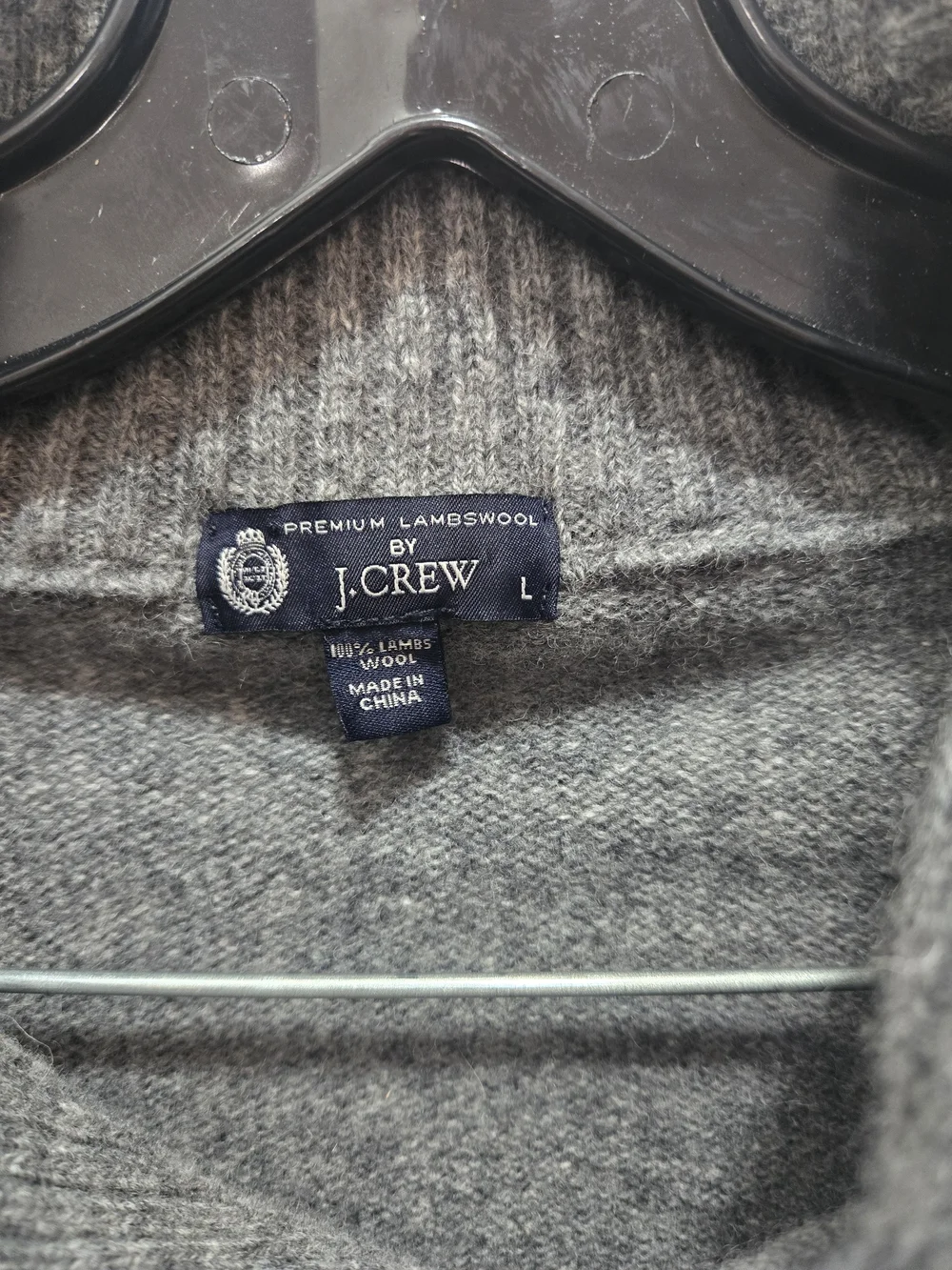 J. Crew crew men